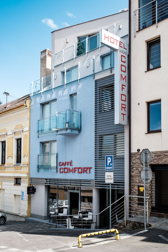 Hotel Comfort with free Wellness and Fitness Centrum in Nitra, Slovakia