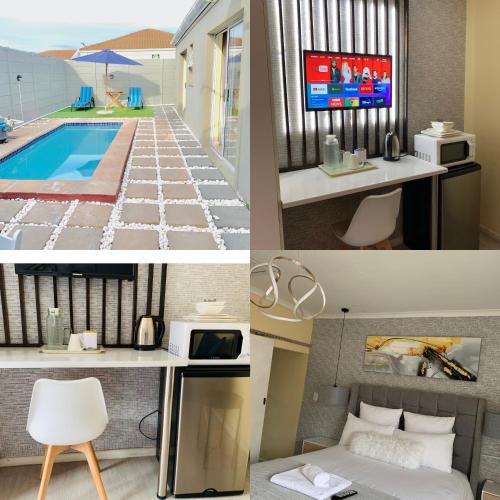 Naliya Guest house — 4-Star Luxury Hotel in Cape Town, South Africa
