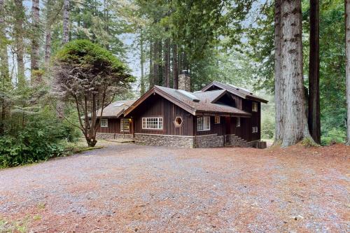 Little River Redwoods in Little River, United States
