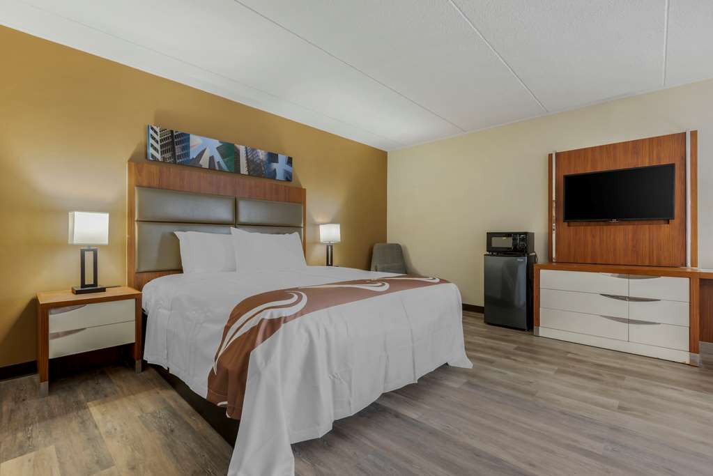Quality Inn & Suites New Hartford Utica - photo 20