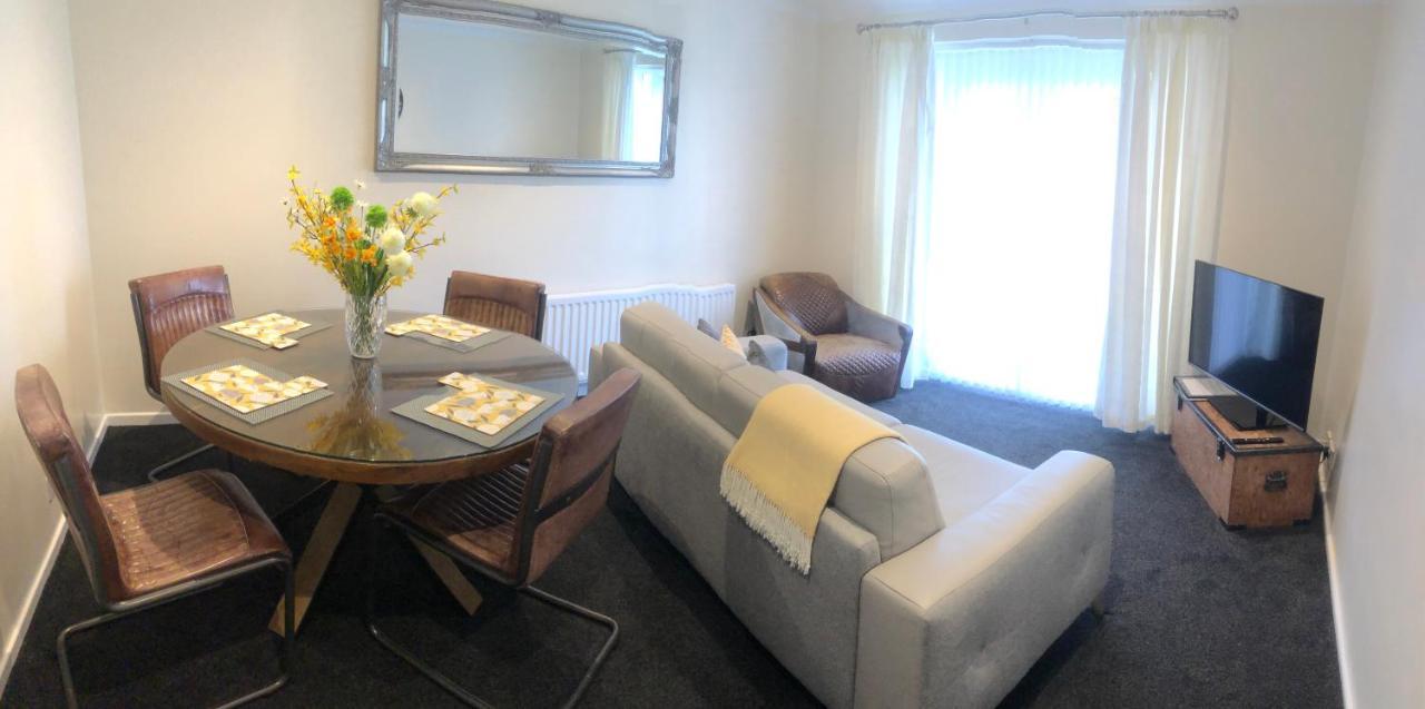 Highthel Holiday Home by the Northumberland Coast — 4-Star Luxury Hotel in Morpeth, United Kingdom