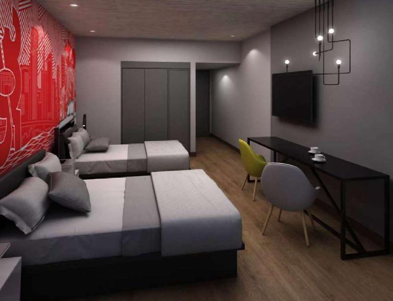 Kompose Boutique Hotel Miami Airport - photo 28
