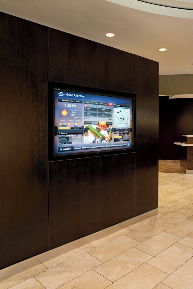 Courtyard by Marriott Washington Capitol Hill Navy Yard - photo 34