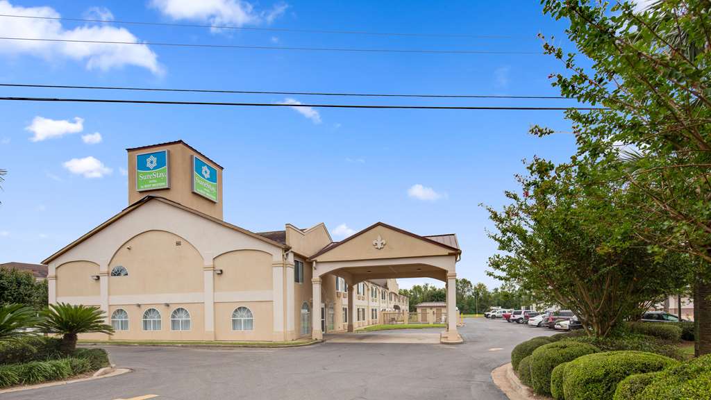 SureStay Hotel by Best Western Alexandria - photo 28