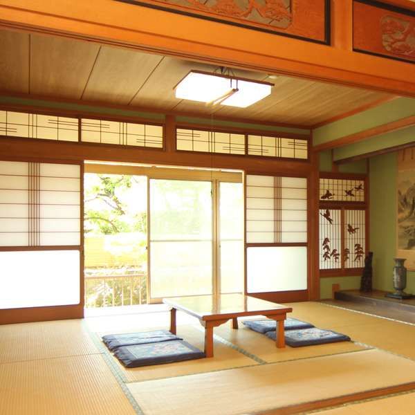 Ryoshi no Yado Murakami in Obama, Japan