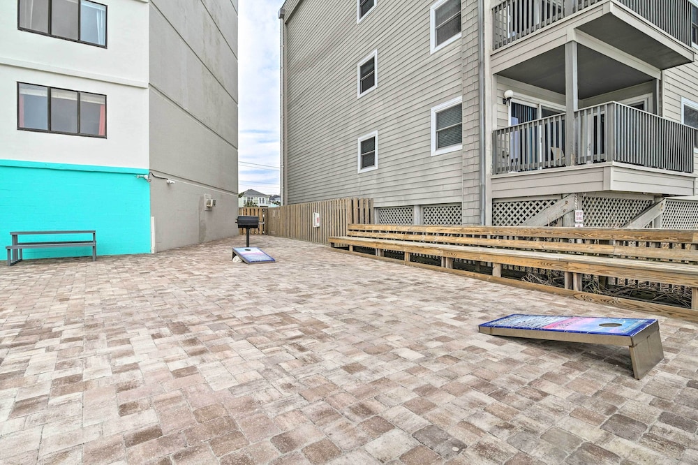 Oceanfront Oasis w Deck and Resort Beach Access - photo 19