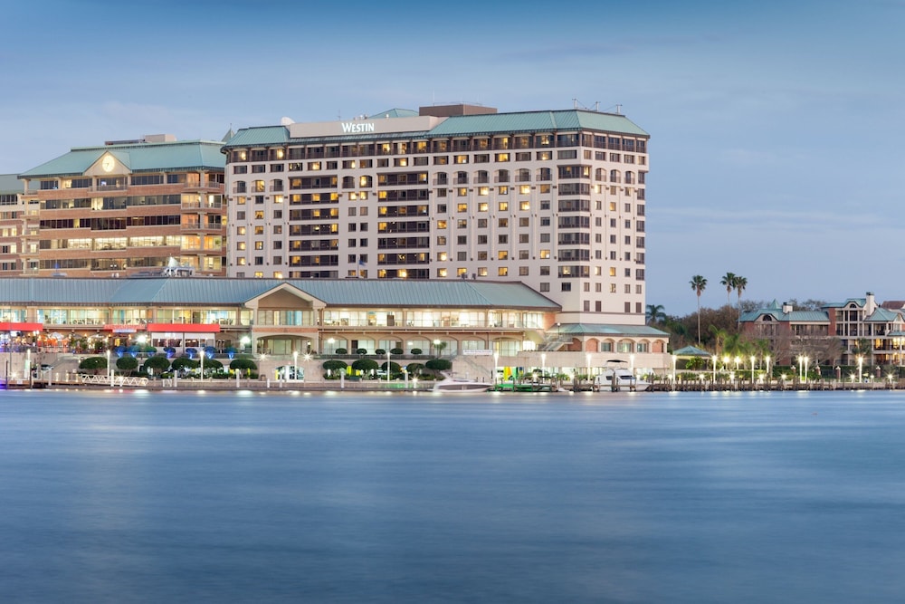 The Westin Tampa Waterside - featured photo