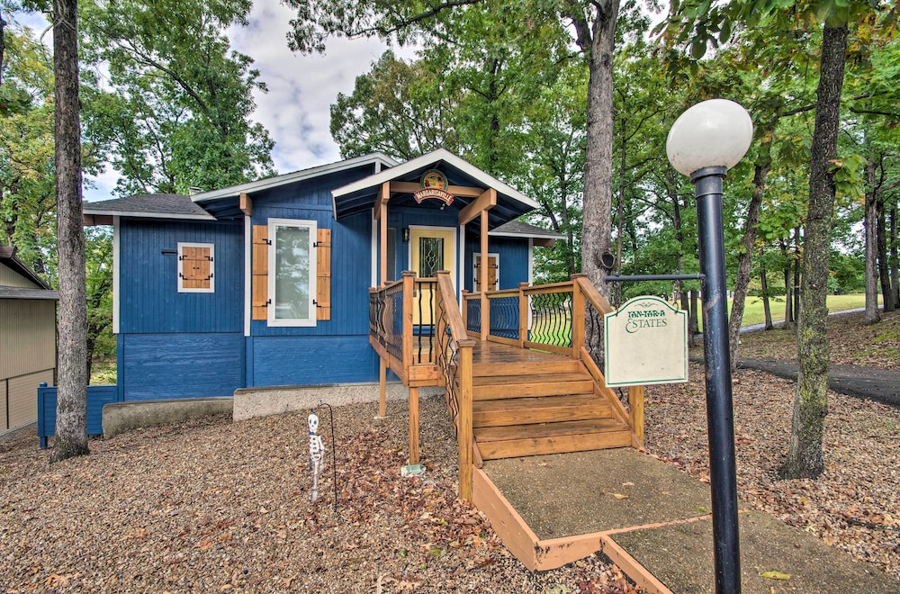 Deck Fire Pit: Margaritaville Resort Home - photo 13