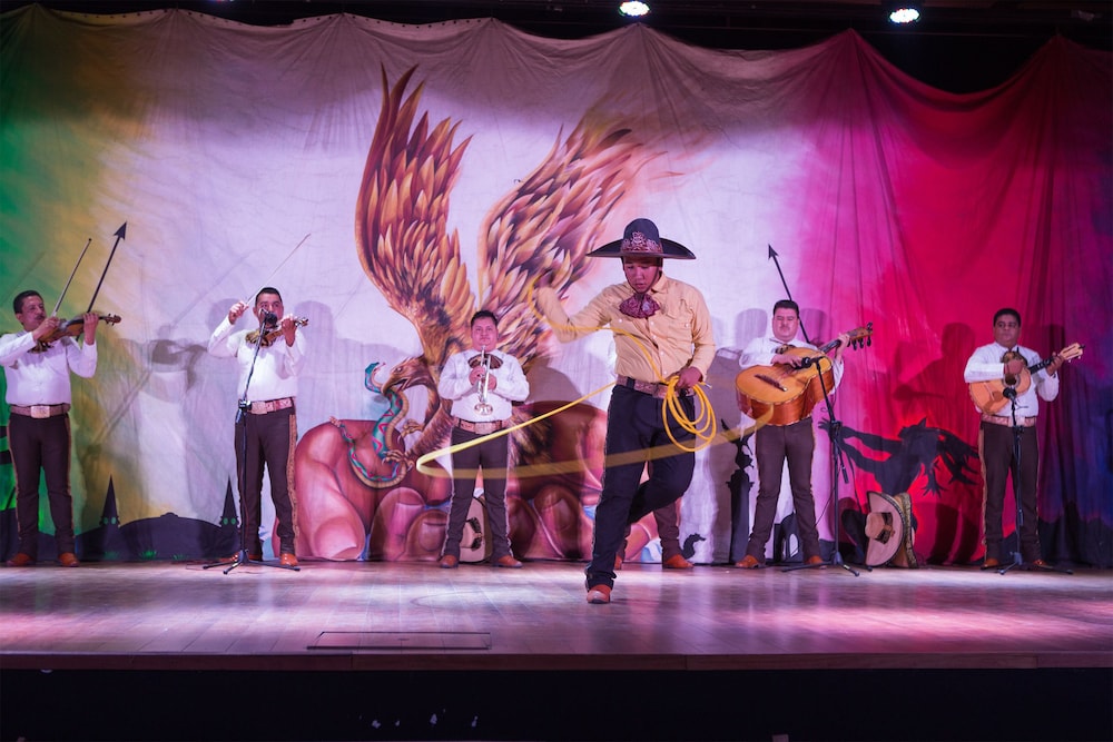 Theater show