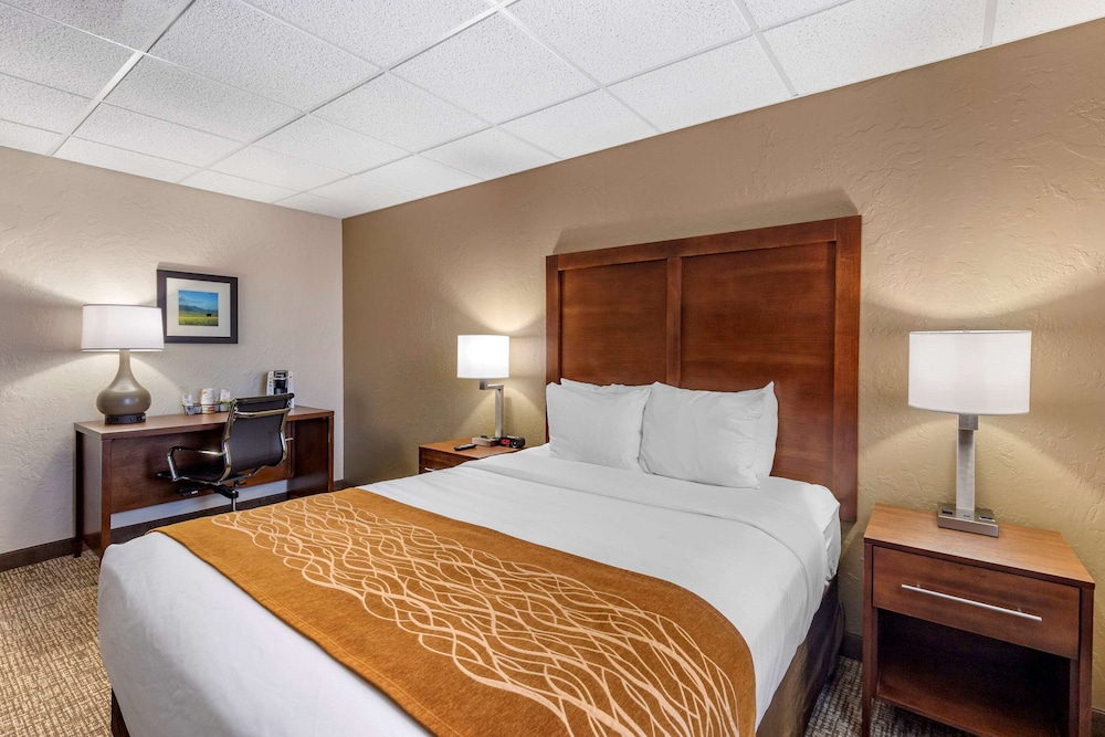 Garner Hotel Butte by IHG - photo 14