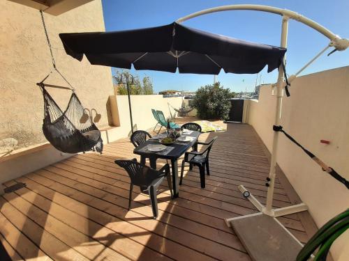 Superb Mediterranean Fishermanhouse Freshly Renovated 20 M From Harbor Hikes Nearby No Extra Fees in Martigues, France