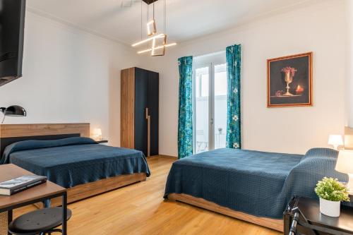 Aurora Rooms - carbon neutral hotel in Catania