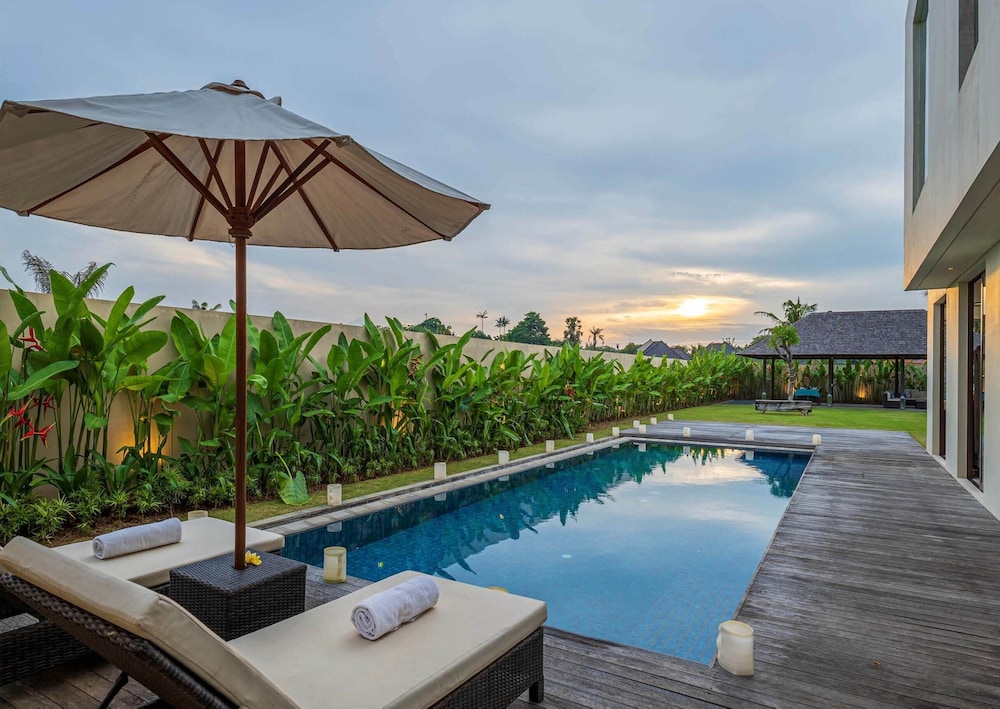 Svarga Pabean Villas — 4-Star Luxury Hotel in Bali, Indonesia