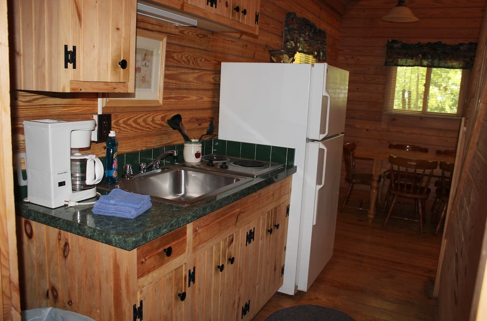 Appalachian Campsites - photo 31
