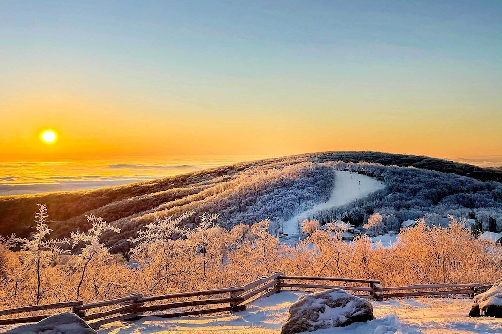Wintergreen Resort Home 2 Miles to Ski Slopes — hotel in Roseland