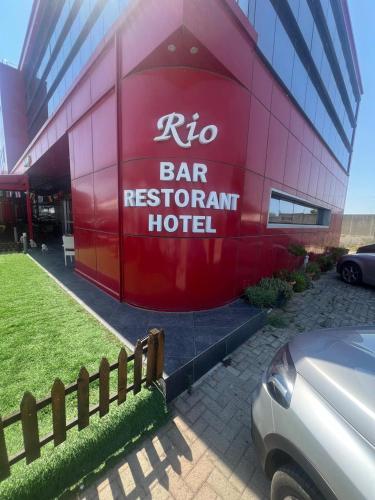 Hotel Rio — hotel in Lushnje