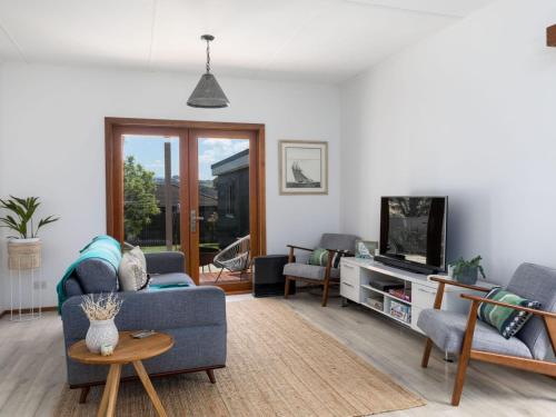 Seascape Bombo in Kiama, Australia