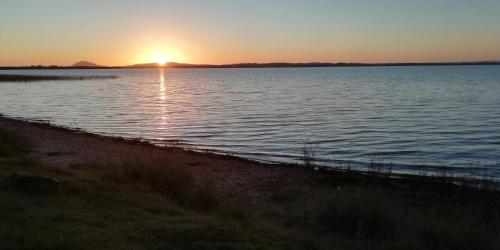 Las chozas in Punta Del Este, Uruguay