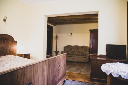 Dworek Saraswati in Swieradow-Zdroj, Poland