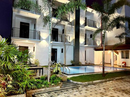 Sunny Bay Hotel in Negombo, Sri Lanka