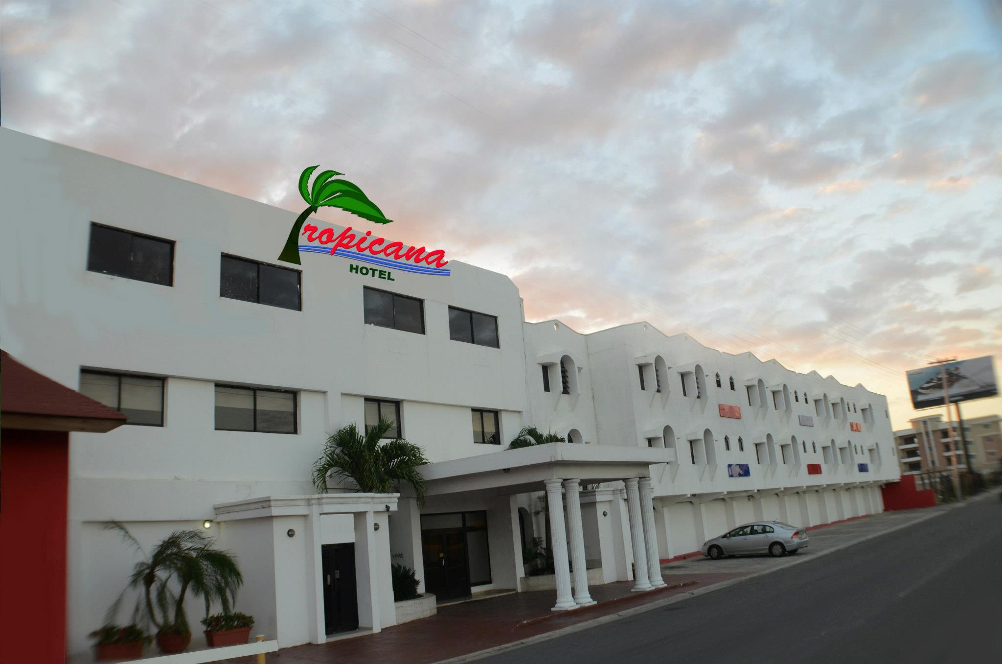 Hotel Tropicana — hotel in Santo Domingo Este