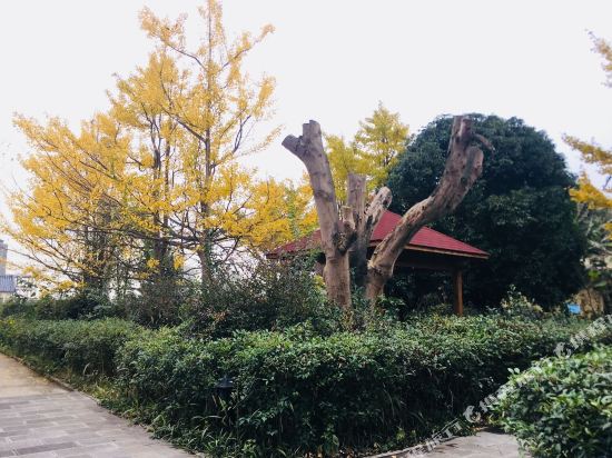 Jinwo Holiday Hotel in Luoxiong, People's Republic of China