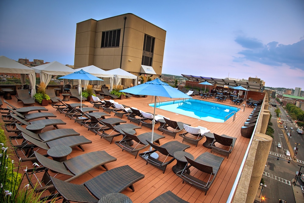 The Colonnade Hotel Back Bay - photo 20