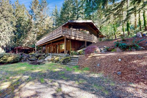 Kalama River View Family Friendly Nature Escape — 4-Star Luxury Hotel in Kalama, United States