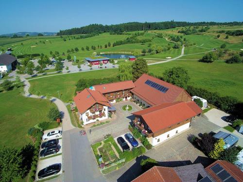 Boutique Hotel Hasenberger — Bad Birnbach