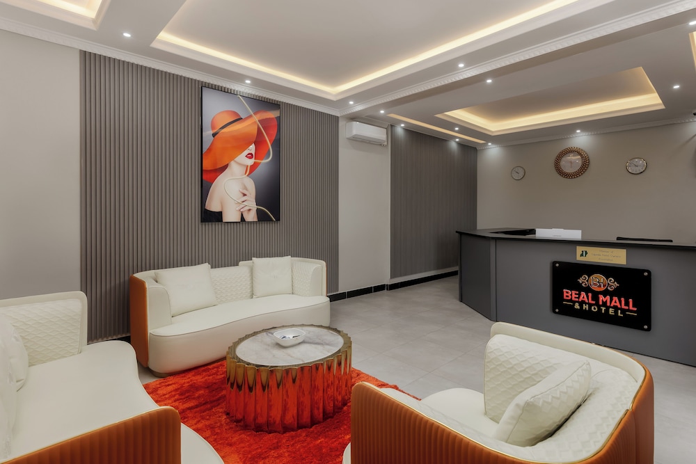 Beal Mall Hotel in Arua, Republic of Uganda
