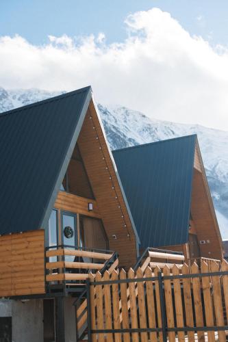 Smart Via Kazbegi