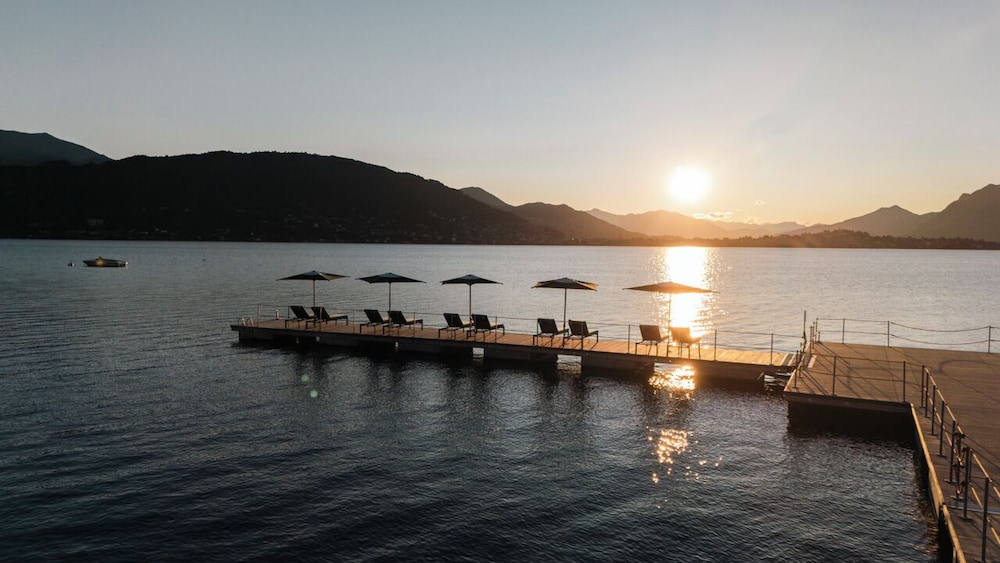 Grand Hotel Dino in Baveno, Italy