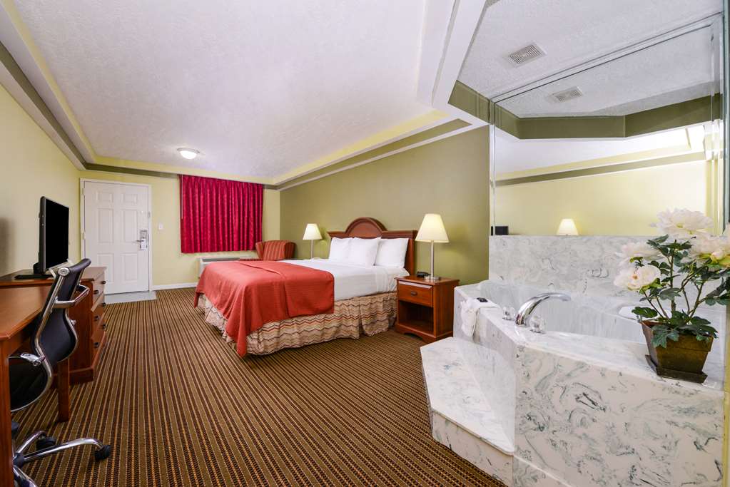 Americas Best Value Inn & Suites Waller Prairie View - photo 6