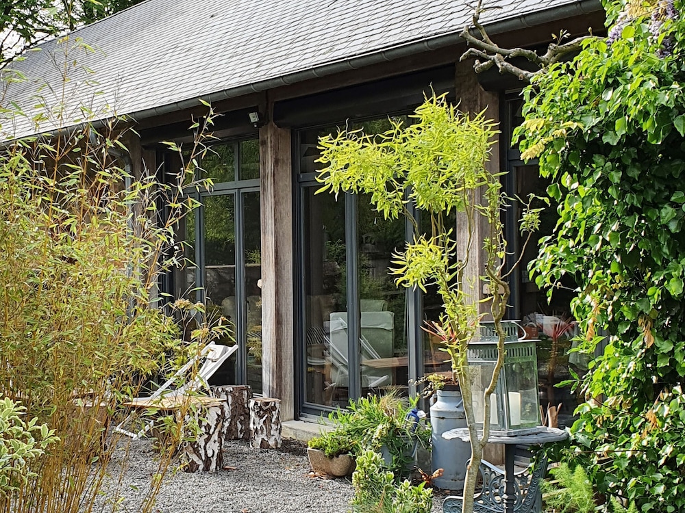Graine de Rêves - carbon neutral hotel in Dinan