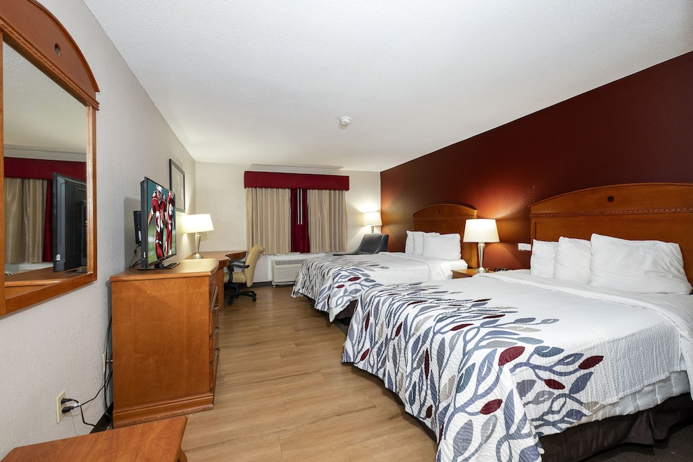 Red Roof Inn Fulton - photo 14