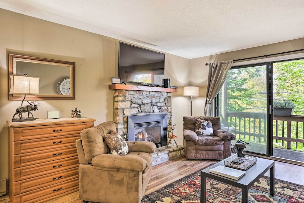 Pet friendly Condo: Walk to Beech Mtn Resort - photo 9