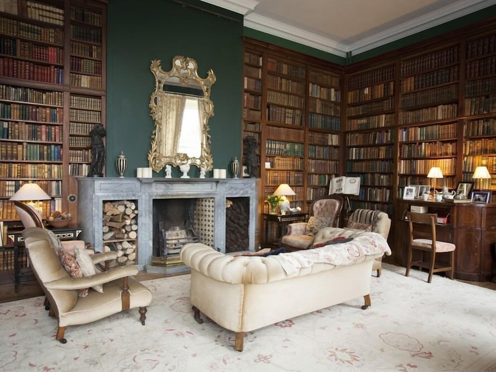 Clonalis House B&B — 4-Star Luxury Hotel in Castlerea, Republic of Ireland