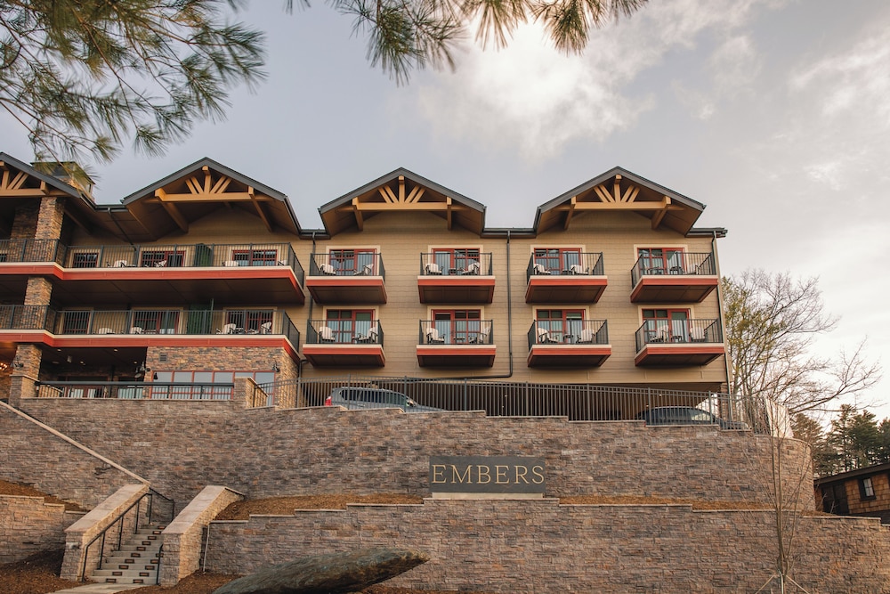 The Embers Hotel - photo 56