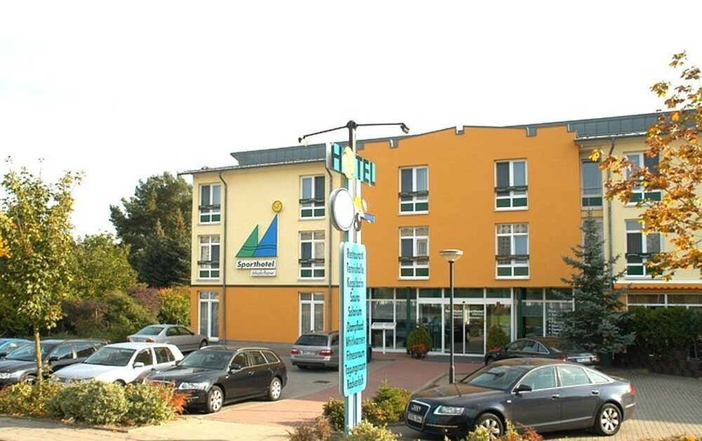 Hotel Entrance