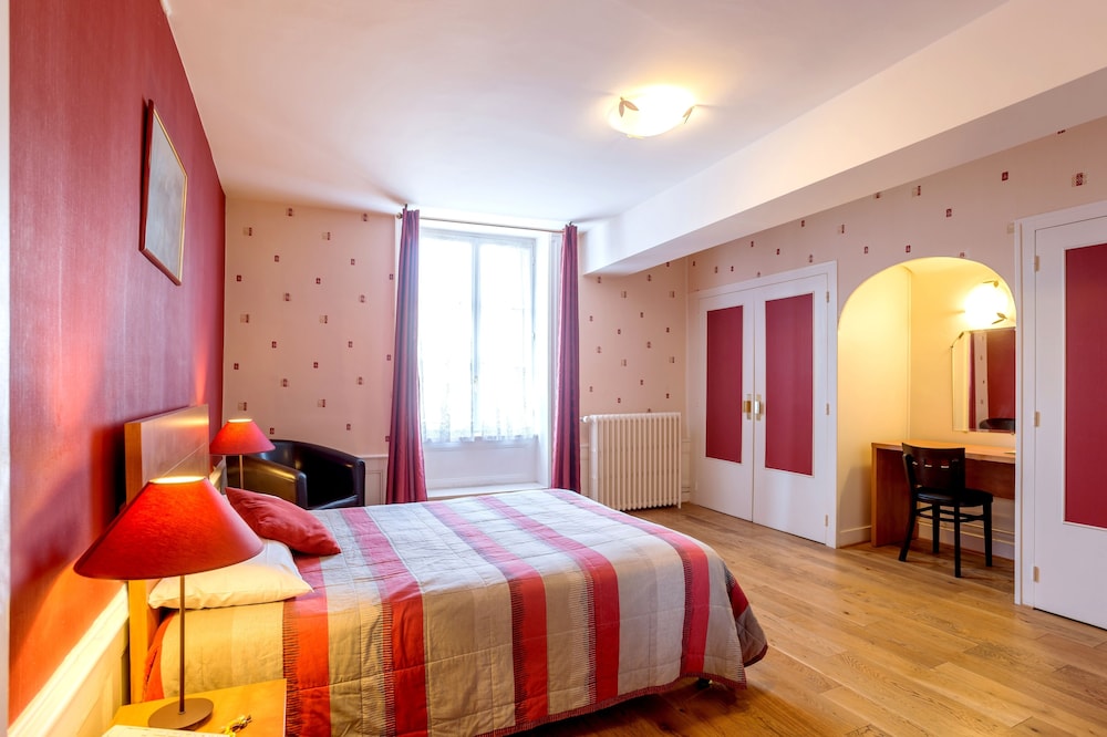 Hotel de la Poste — Mornant — photo 4