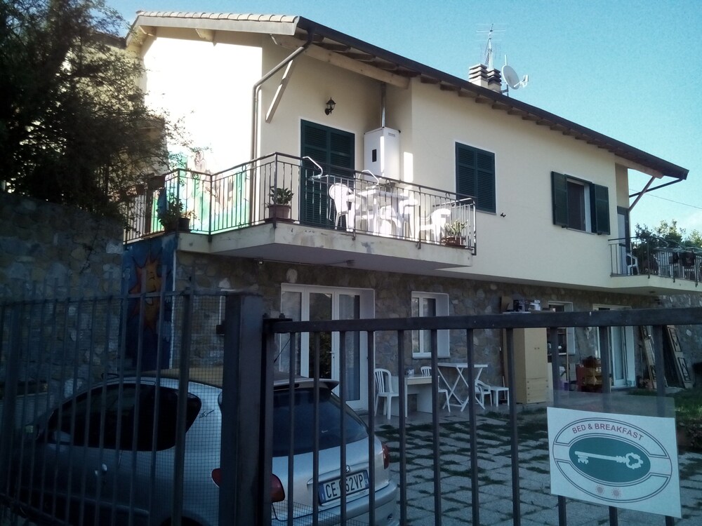 L’Erba degli Abrighi in Ventimiglia, Italy