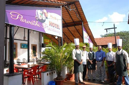 Parvathi Residency - last minute hotel in Nagercoil