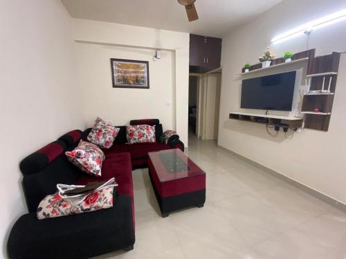 Serenity Casa II — 4-Star Luxury Hotel in Varca, India