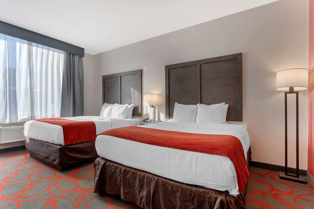 Comfort Inn & Suites near Stadium - photo 24
