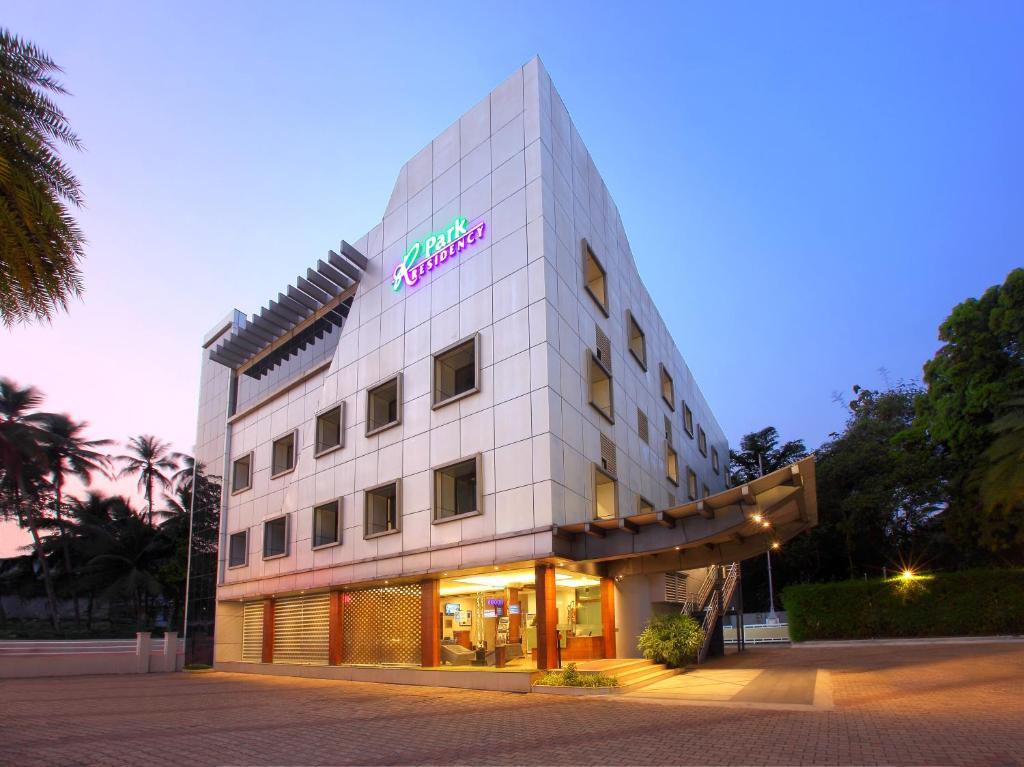 Park Residency — hotel in Kozhikode