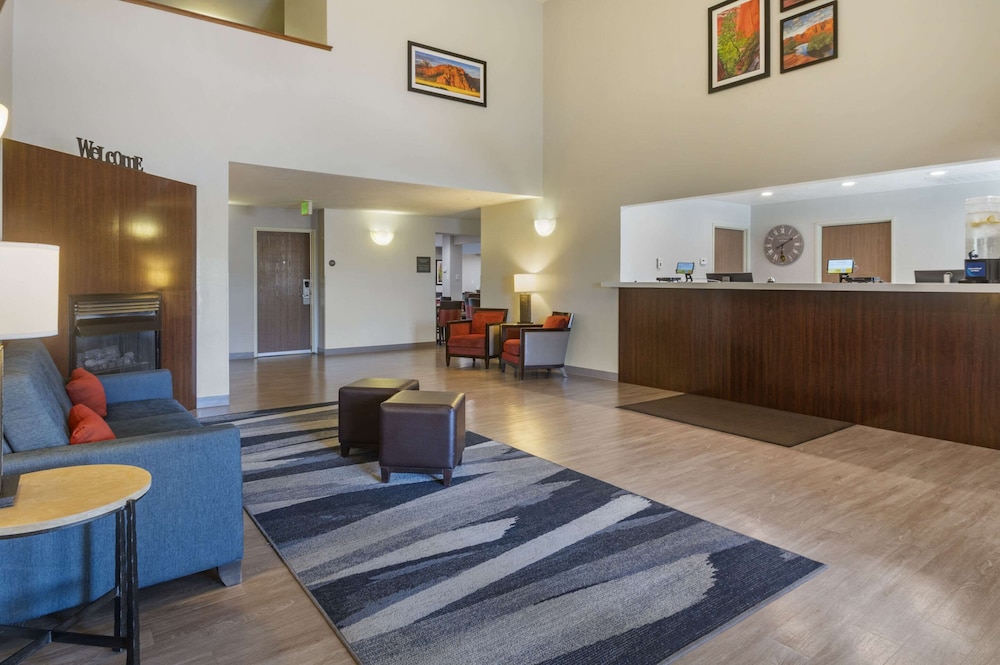 Comfort Inn & Suites Beaver Interstate 15 North - photo 4