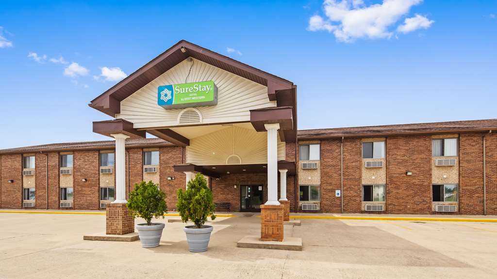 SureStay Hotel by Best Western Greenville - featured photo