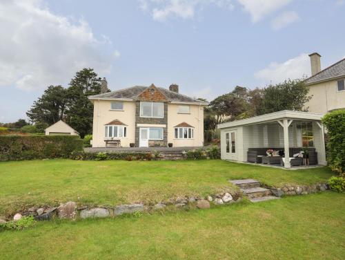 Nant Y Wyddan in Criccieth, United Kingdom