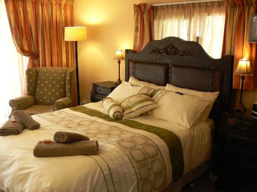 Waterfront Guest House — 4-Star Luxury Hotel in Carolina, South Africa