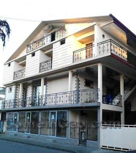 Katrin - carbon neutral hotel in Kobuleti
